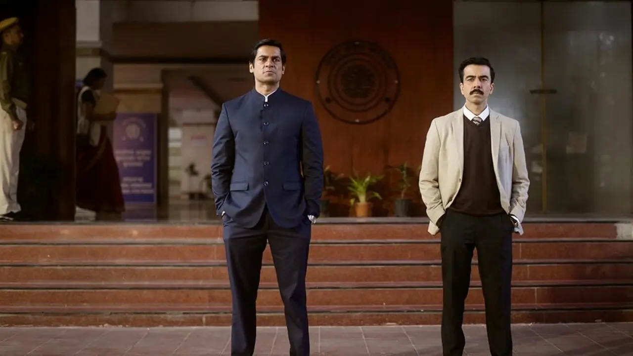 Aspirants Season 3 (March 13, Prime Video)
The show moves between two distinct timelines, following Abhilash’s last shot at the IAS in Mukherjee Nagar and his renewed rivalry with Pawan years later when both serve as District Magistrates. Starring Naveen Kasturia, Shivankit Singh Parihar, Abhilash Thapliyal, Sunny Hinduja, Namita Dubey, and Tengam Celine in their reprising roles, Jatin Goswami joins the cast as the newest addition